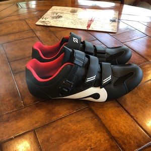 Peloton cycling shoes